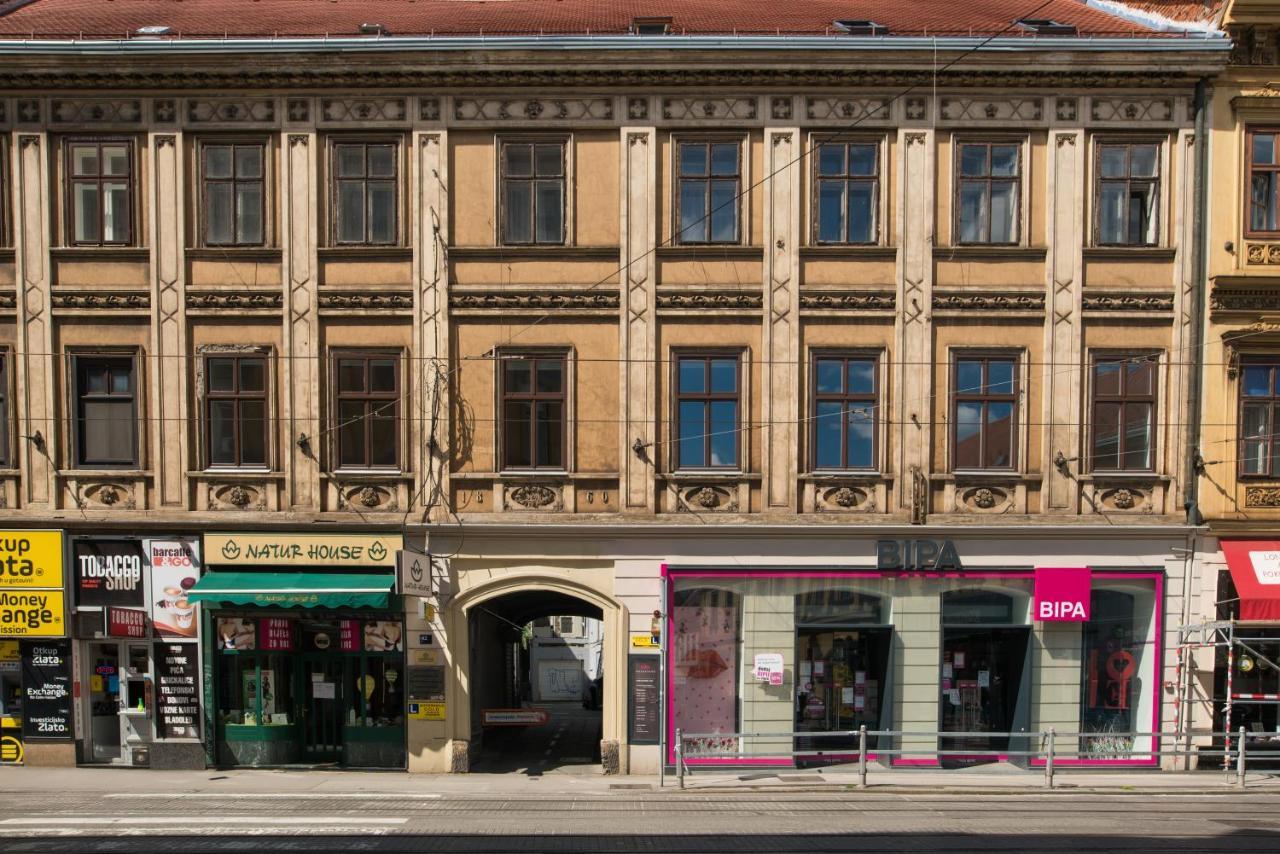 Apartamento S&L1 Republic Zagreb Center Exterior foto
