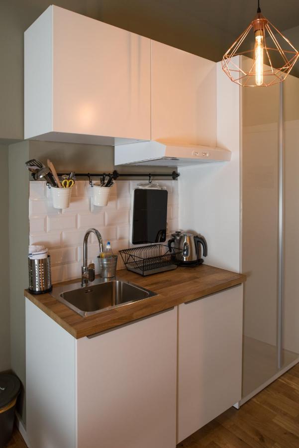 Apartamento S&L1 Republic Zagreb Center Exterior foto